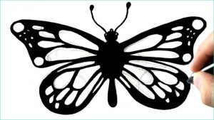 Image De Papillon à Imprimer Nouveau Collection Dessin Papillon à Imprimer Beau S Ment Dessiner Un