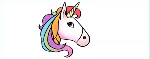 Licorne A Dessiner Beau Photos Ment Dessiner Une Licorne