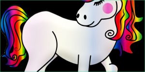 Licorne A Dessiner Inspirant Photos top 6 Des Meilleures Vidéos De Dessin Kawaii De Licorne