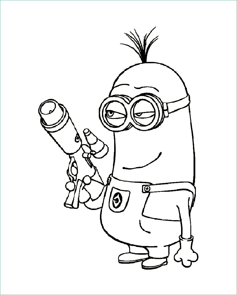 Mignon Coloriage Bestof Images Despicable Me to Print for Free Despicable Me Kids