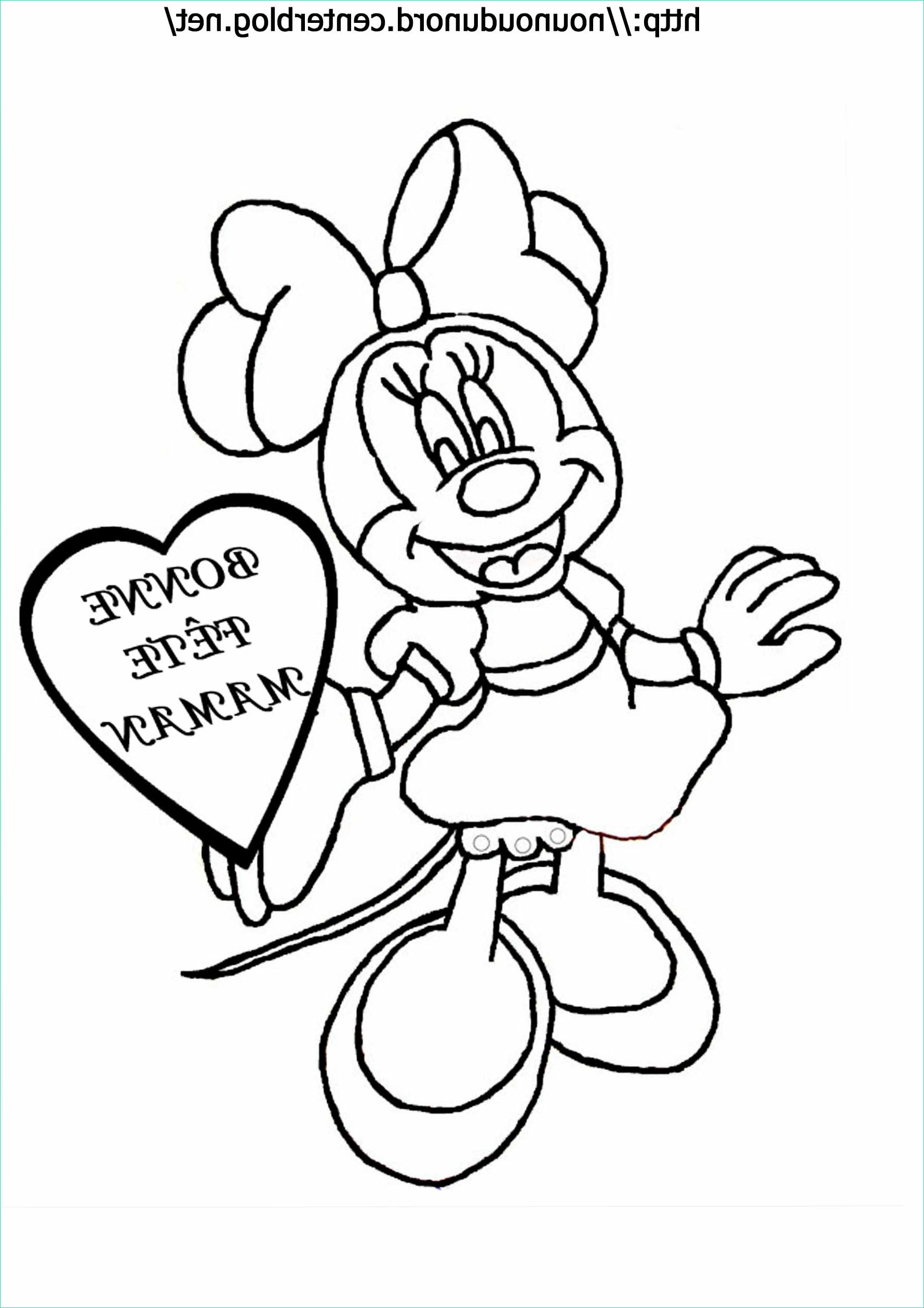 Minnie A Colorier Bestof Stock Nos Jeux De Coloriage Minnie à Imprimer Gratuit Page 6 Of 9