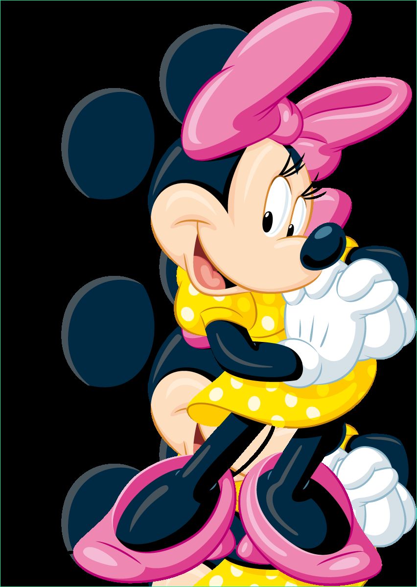 Minnie A Imprimer Luxe Galerie Dessins En Couleurs à Imprimer Minnie Mouse Numéro