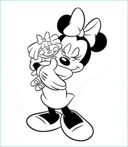 Minnie A Imprimer Luxe Images Nos Jeux De Coloriage Minnie à Imprimer Gratuit Page 7 Of 9