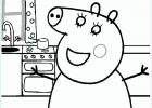 Peppa Pig A Colorier Cool Photos Peppa Pig A Colorier Primanyc