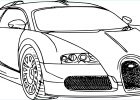 Voiture à Colorier Cool Photos Bugatti Chiron Coloring Page at Getcolorings