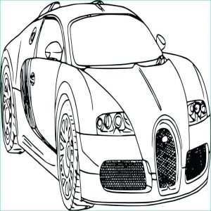 Voiture De Course à Colorier Beau Stock Coloriage De Bugatti Voiture De Course 26 Transport