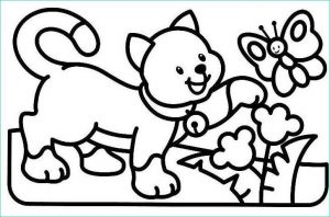 Chat à Colorier à Imprimer Beau Stock 260 Dibujos De Gatos Para Colorear Oh Kids