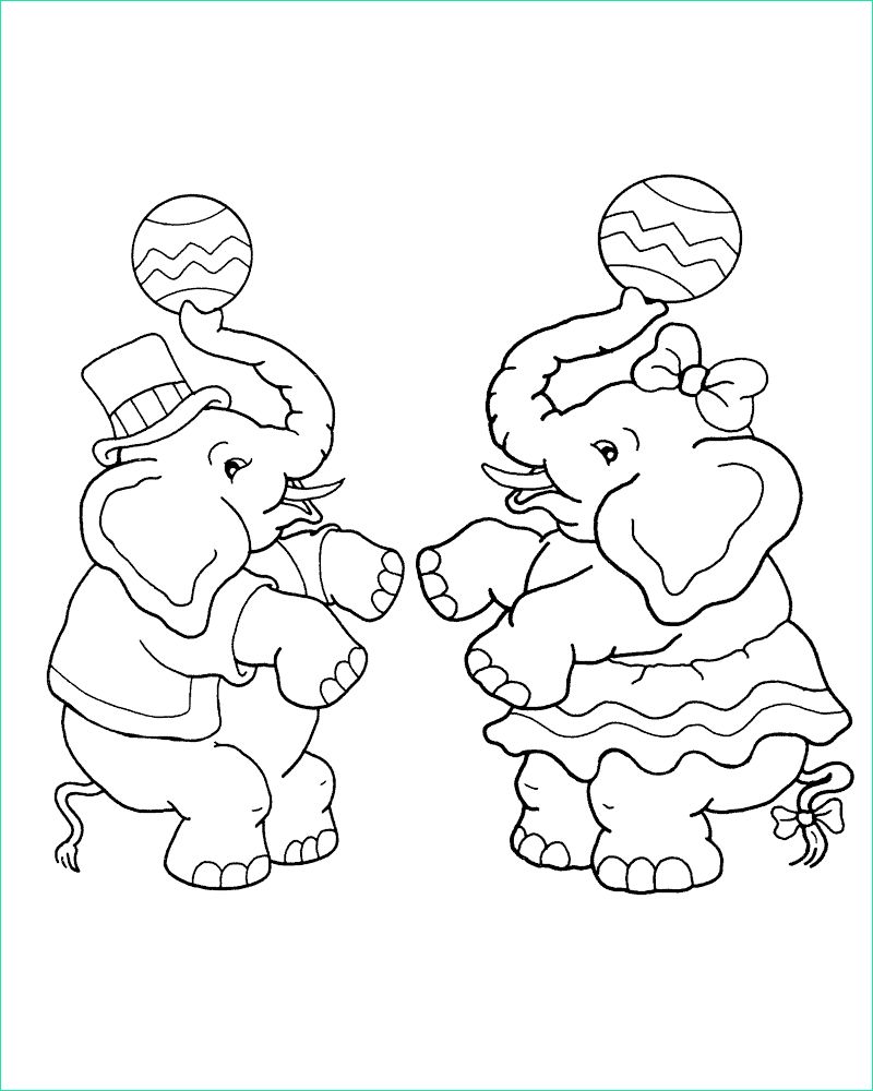 Cirque Dessin Nouveau Galerie Circus for Children Circus Kids Coloring Pages