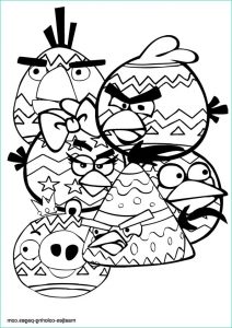 Coloriage Angry Bird Bestof Stock 126 Dessins De Coloriage Angry Birds à Imprimer Sur