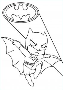 Coloriage Batman Élégant Stock Coloriage Batman Enfant à Imprimer Sur Coloriages Fo