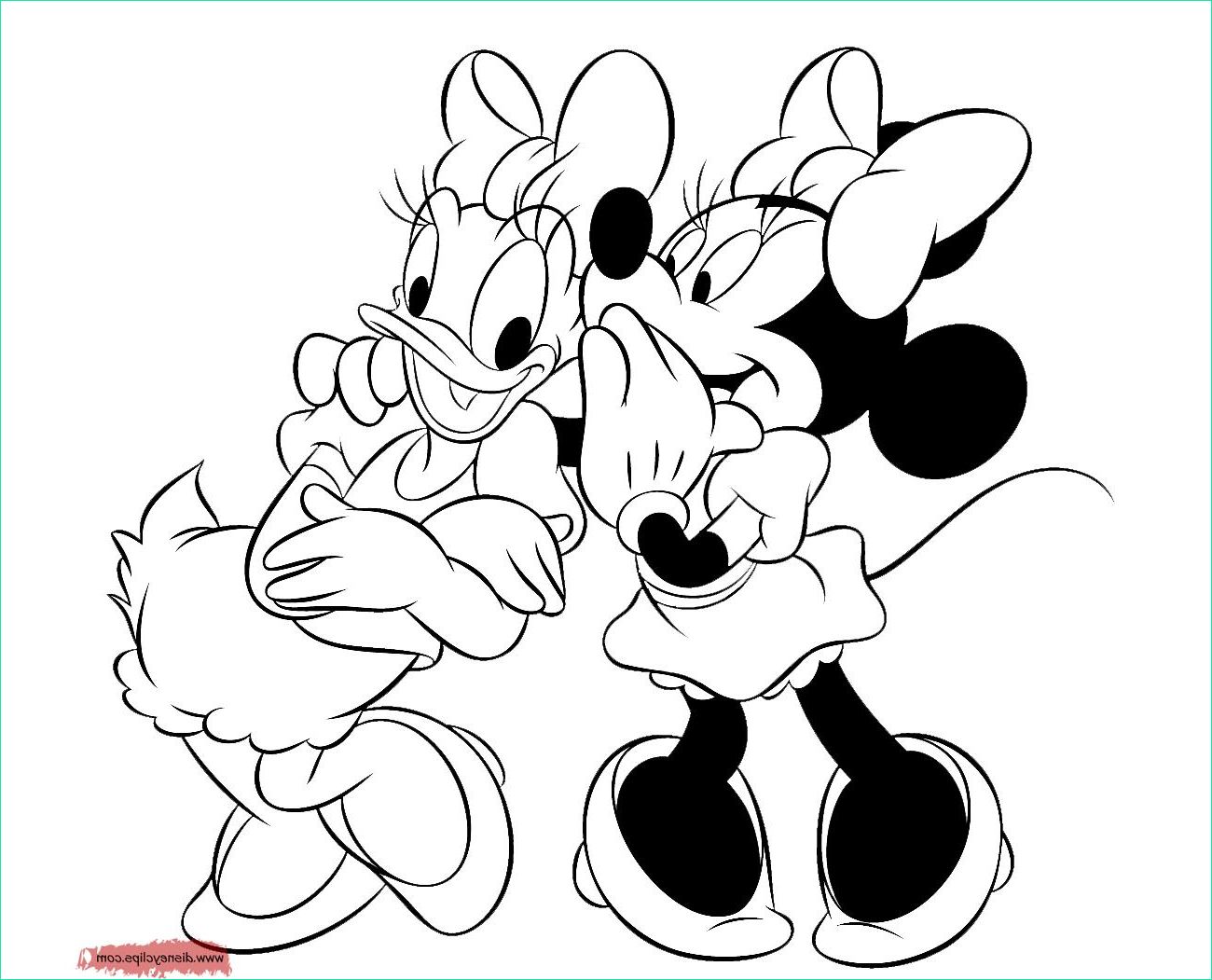Coloriage De Minnie Inspirant Photos Coloriage à Imprimer Disney Minnie – Coloriage Imprimer
