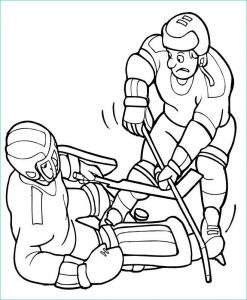 Coloriage Hockey Inspirant Collection Coloriage Colorier Coloriage Hockey Colorier