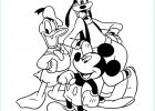 Coloriage Mikey Élégant Images Mickey and His Friends to Color for Children Mickey and