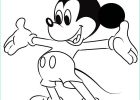 Coloriage Mikey Inspirant Photos Mickey à Colorier