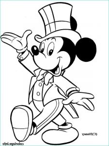 Coloriage Mikey Luxe Photographie Coloriage Mickey En Smoking Dessin