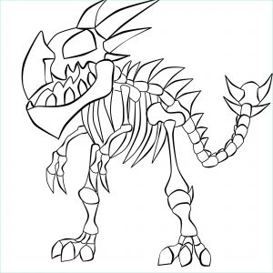 Coloriage Monster Bestof Photos Monster Legends Megasterum by Chrisgb16 Lineart by