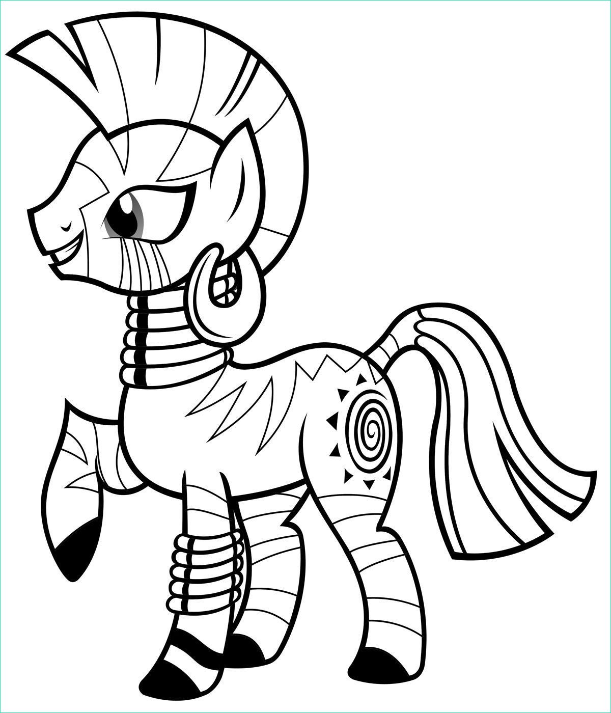 Coloriage My Little Pony Le Film Inspirant Photos Free Printable My Little Pony Coloring Pages for Kids