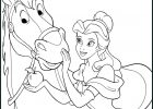 Coloriage Pricesse Bestof Photos Disney Princess Belle Coloring Pages