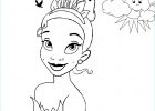 Coloriage Pricesse Luxe Photos Disney Princess Tiana Coloring Pages to Girls