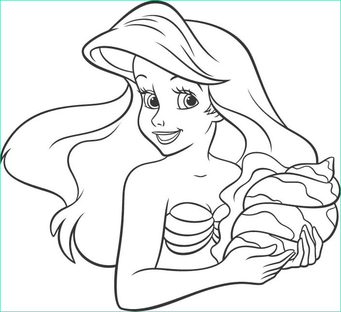 Coloriage Pricesse Luxe Photos Princess Coloring Pages