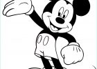 Coloriages Mickey Impressionnant Photographie Mickey Mouse Coloring Pages Kidsuki