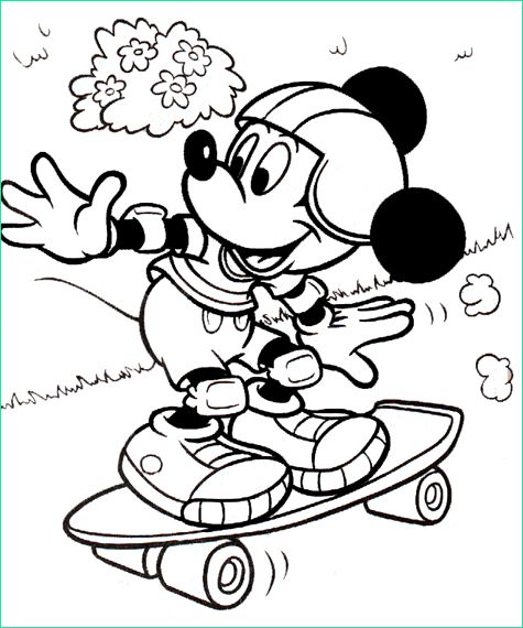 Coloriages Mickey Luxe Stock Coloriage Mickey à Imprimer Mickey Noël Mickey Bébé