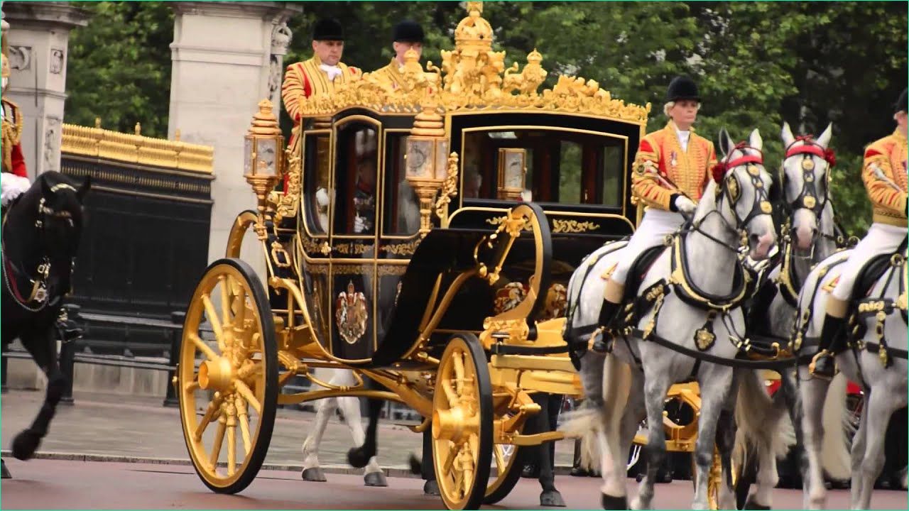 Coriage Impressionnant Collection the Anglophile Channel Usa Queen S Carriage
