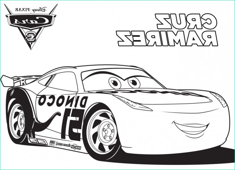 Dessin A Colorier Cars Bestof Photos Free Cars 3 Coloring Sheets Cars3 Sunny Sweet Days
