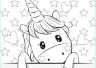 Dessin A Colorier De Licorne Beau Images Coloriage Licorne 3 Avec Tête à Modeler