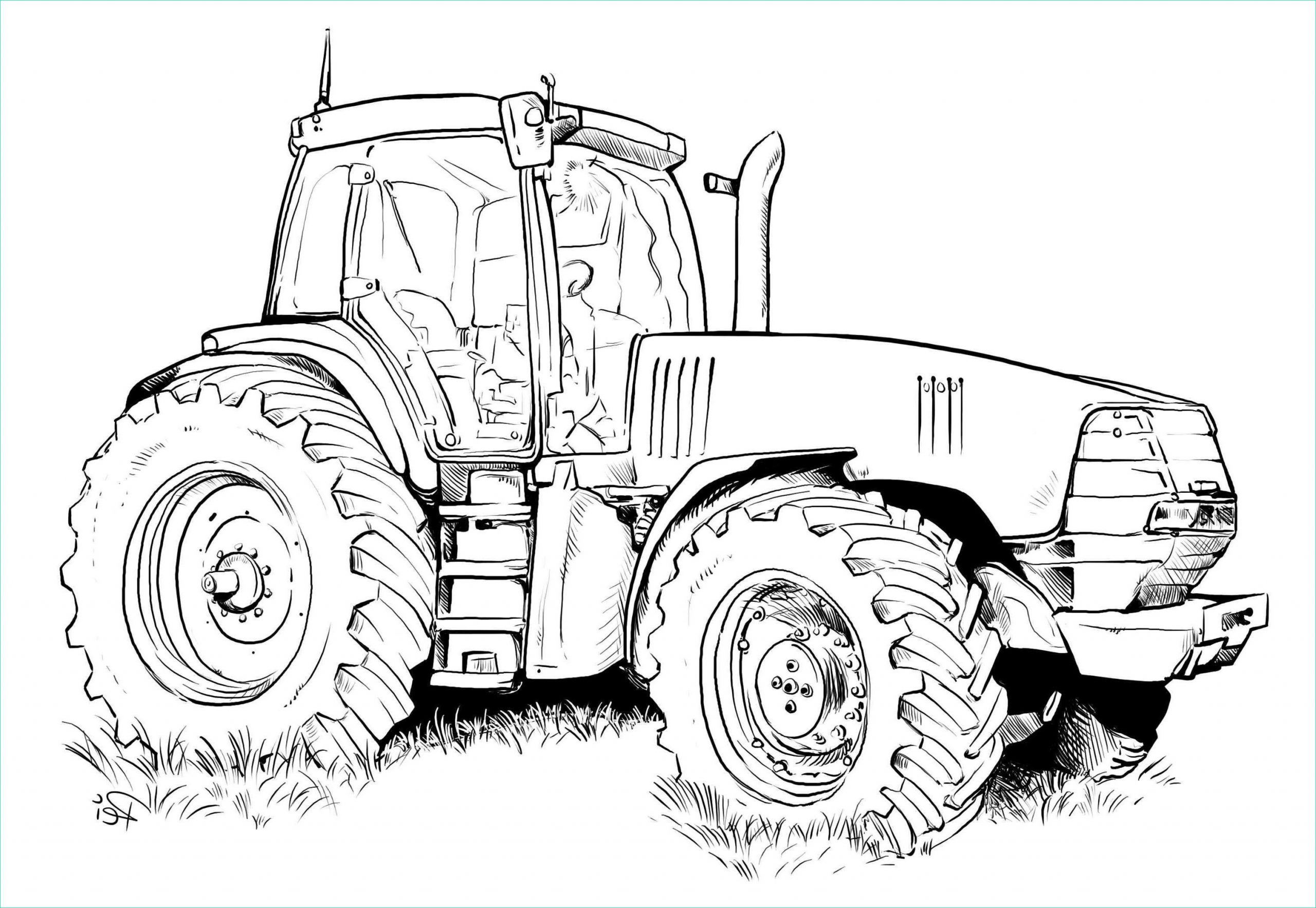 Dessin A Colorier Tracteur Bestof Photos Coloriage Tracteur Massey Ferguson Ideas Traktoren Bilder