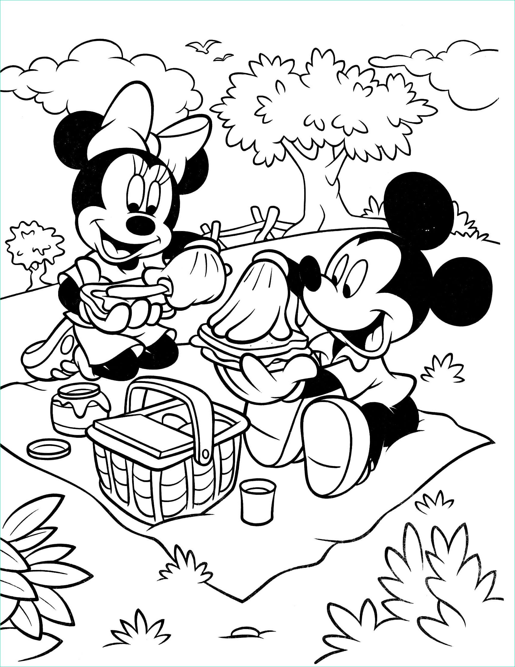 Dessin A Imprimer Disney Cool Photos Disney 16 – Coloringcolor