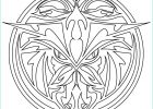 Dessin A Imprimer Mandala Animaux Élégant Images Mandala Animaux Tatouage à Imprimer Artherapie