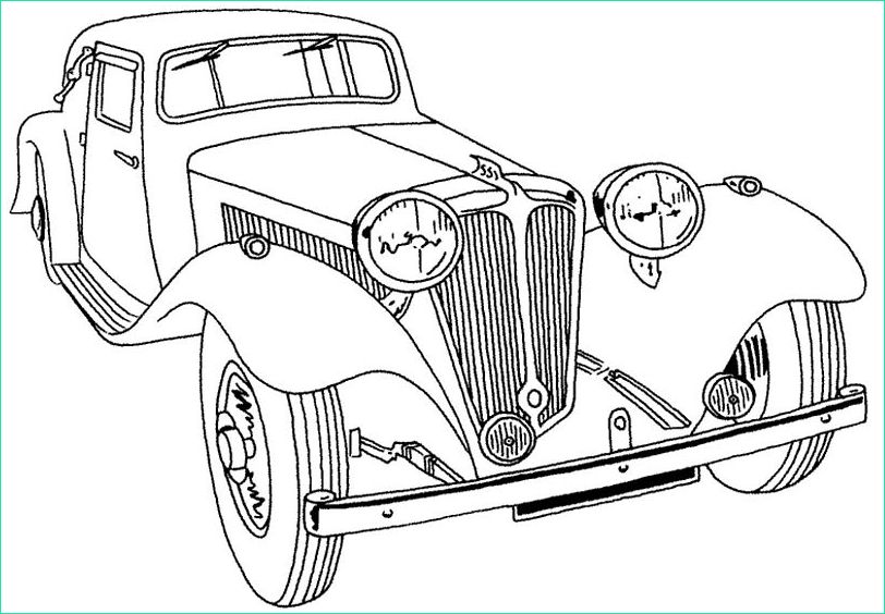 Dessin Coloriage Voiture Beau Photos Cool Drawings Of Cars