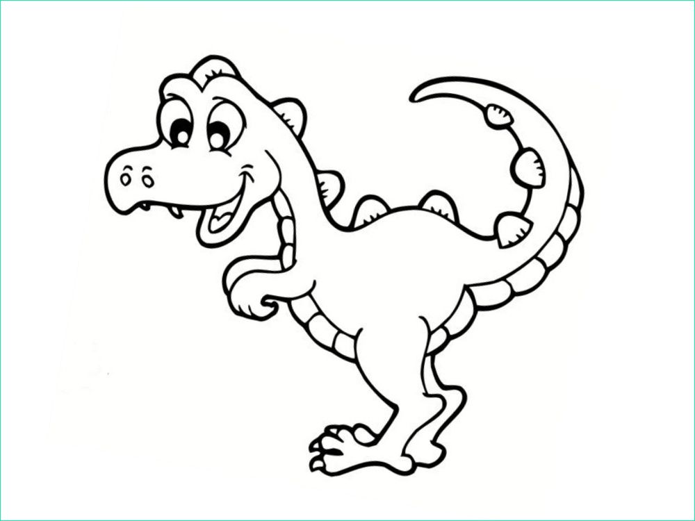Dessin De Dinosaure à Colorier Inspirant Image 204 Dibujos De Dinosaurios Para Colorear Oh Kids