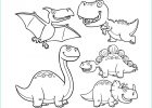 Dessin De Dinosaure à Colorier Inspirant Photos Coloriage La Bande De Dinosaures