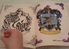 Dessin De Harry Potter Impressionnant Images Harry Potter Le Livre De Coloriage tome 1