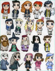 Dessin De Harry Potter Luxe Photographie Harry Potter Chibi by Jimmyooo On Deviantart