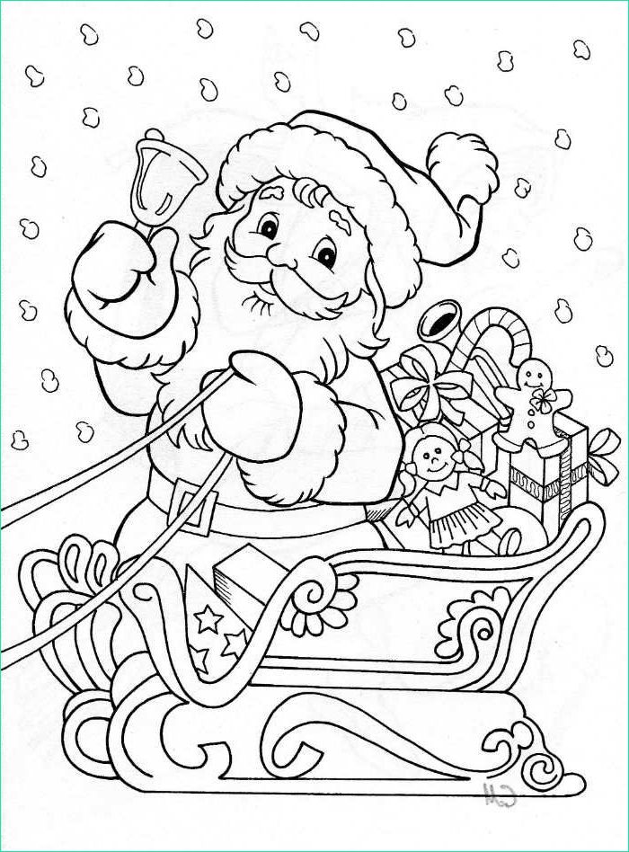 Dessin De Noël A Imprimer Gratuit Impressionnant Photos Coloriages Noël à Imprimer Gratuitement Avec Images