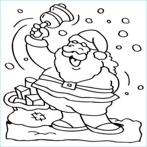 Dessin De Père Noel à Imprimer Élégant Stock Sélection De Dessins De Coloriage Père Noël à Imprimer Sur