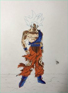 Dessin Dragon Ball Z En Couleur Beau Photos Dragon Ball Dessin De Dragon Ball Z Facile En Couleur