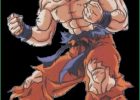 Dessin Dragon Ball Z Sangoku Super Sayen 5 En Couleur Unique Photos Dessins En Couleurs à Imprimer son Goku Numéro