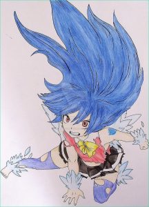 Dessin Fairy Tail Wendy Luxe Images Fairy Tail 376 Wendy Dragon force by Erza Mirajane On