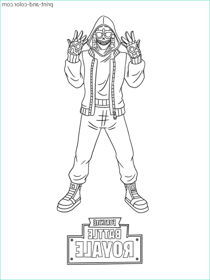 Dessin fortnite Saison 8 Luxe Collection fortnite Coloring Pages