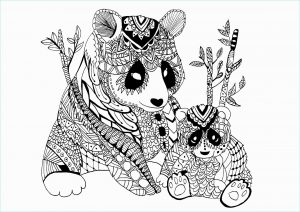 Dessin Mandala Animaux Cool Images Coloriage Tigre Mandala Coloriage Animaux Ado