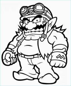 Dessin Mario Bros Impressionnant Collection Coloring Pages Mario Coloring Pages Free and Printable