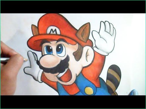 Dessin Mario Bros Inspirant Galerie Drawing Coloring Mario Bros