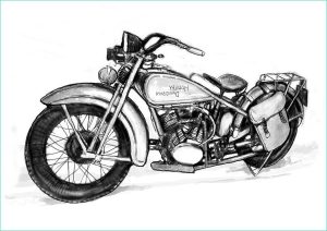 Dessin Moto Harley Beau Image Moto Harley Dessin Recherche Google