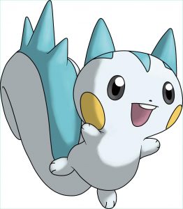 Déssin Pokémon Unique Images Coloriage Pachirisu Pokemon à Imprimer
