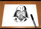 Dessin Star Wars Dark Vador Inspirant Collection Ment Dessiner Dark Vador Star Wars Tutoriel How to