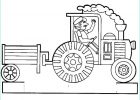Dessin Tracteur à Imprimer Inspirant Photos Coloriage Tracteur Agricole Colorier Jecolorie